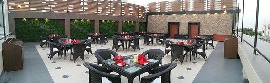 360 The Roof Top Restaurant