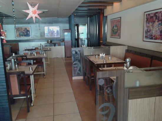 Anjappar Chettinad Restaurant