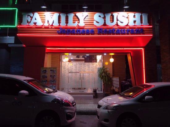Family SUSHI