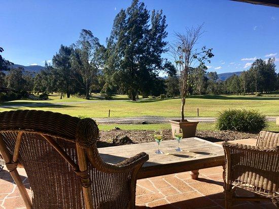 The Woolshed Restaurant