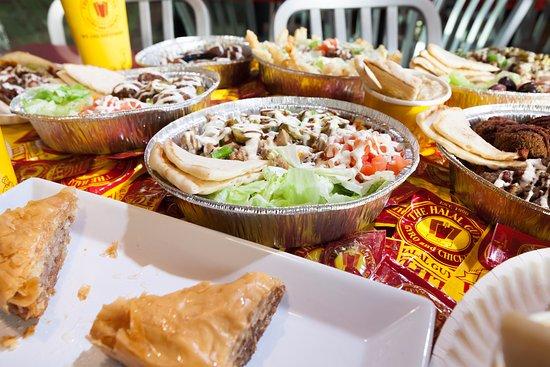 The Halal Guys San Francisco