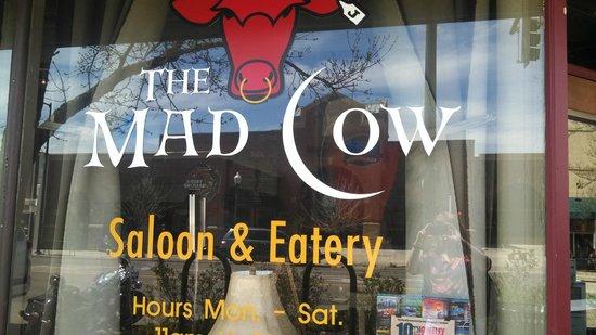 Mad Cow Saloon & Eatery