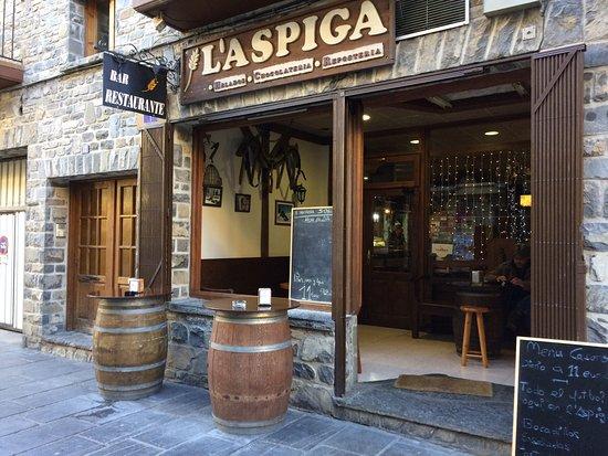 Bar L' Aspiga