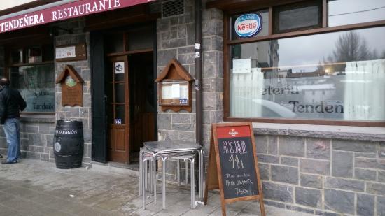 Restaurante Tendenera