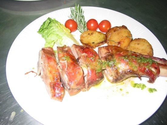 Restaurante La Jacetania