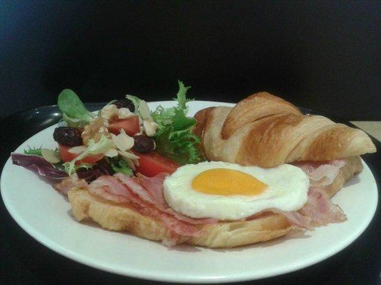 Mocca Cafeteria