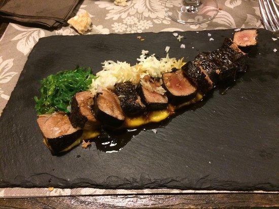 Restaurante EL Reloj