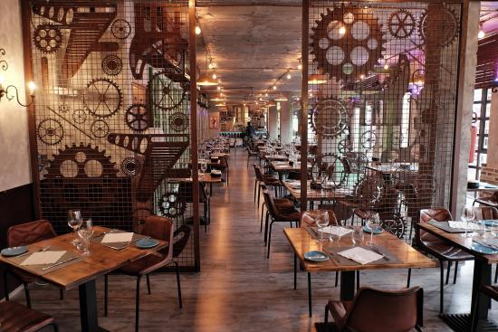 Hemisferio Loft Restaurante