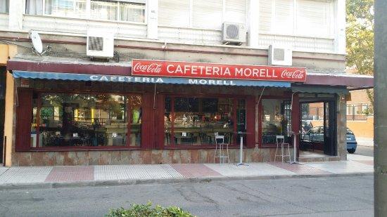 Cafeteria Morell