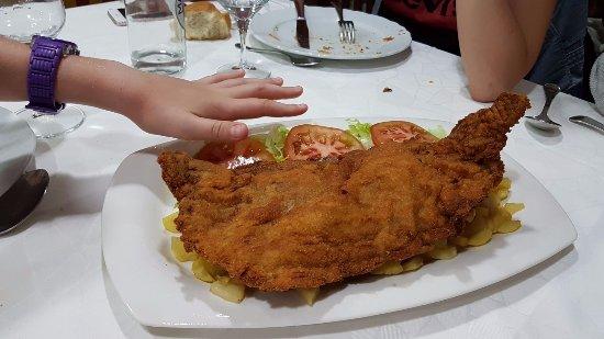 Restaurante Arbichera