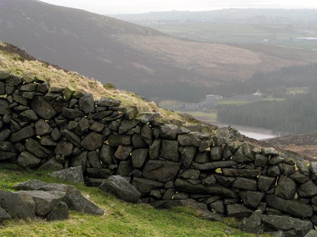 Mourne Wall