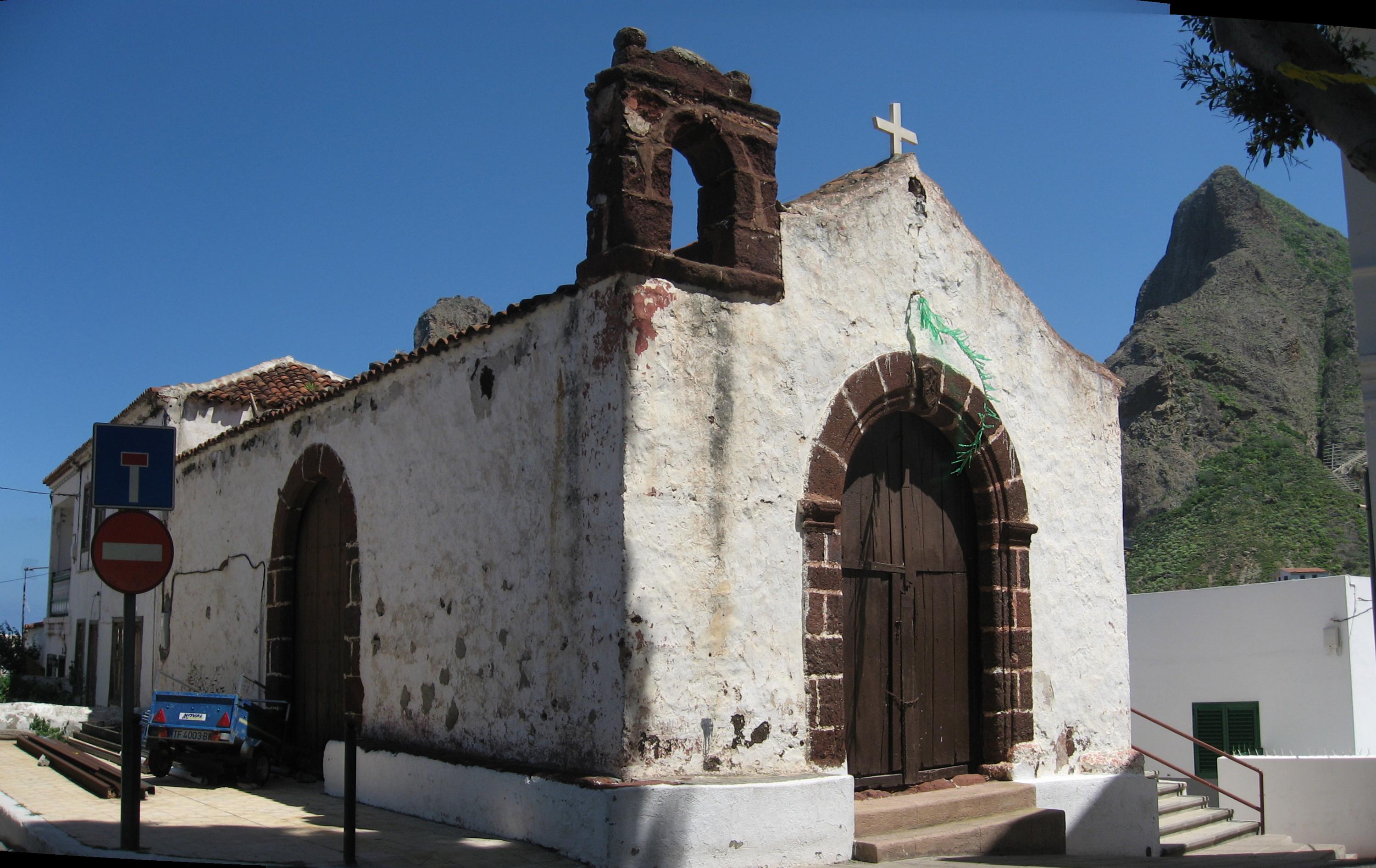 Church of Santa Catalina de Alejandria