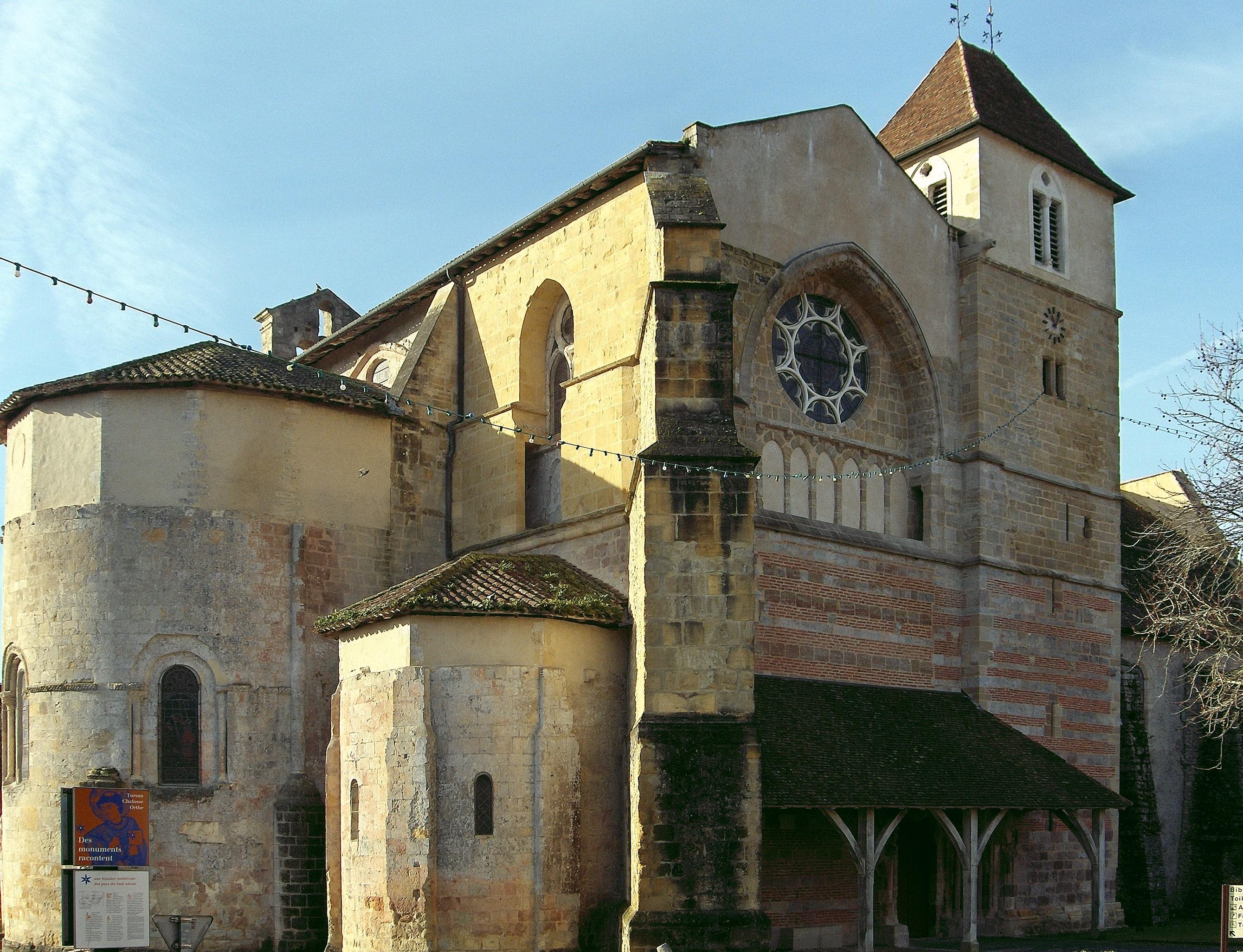 Abbaye Saint-Jean de Sorde