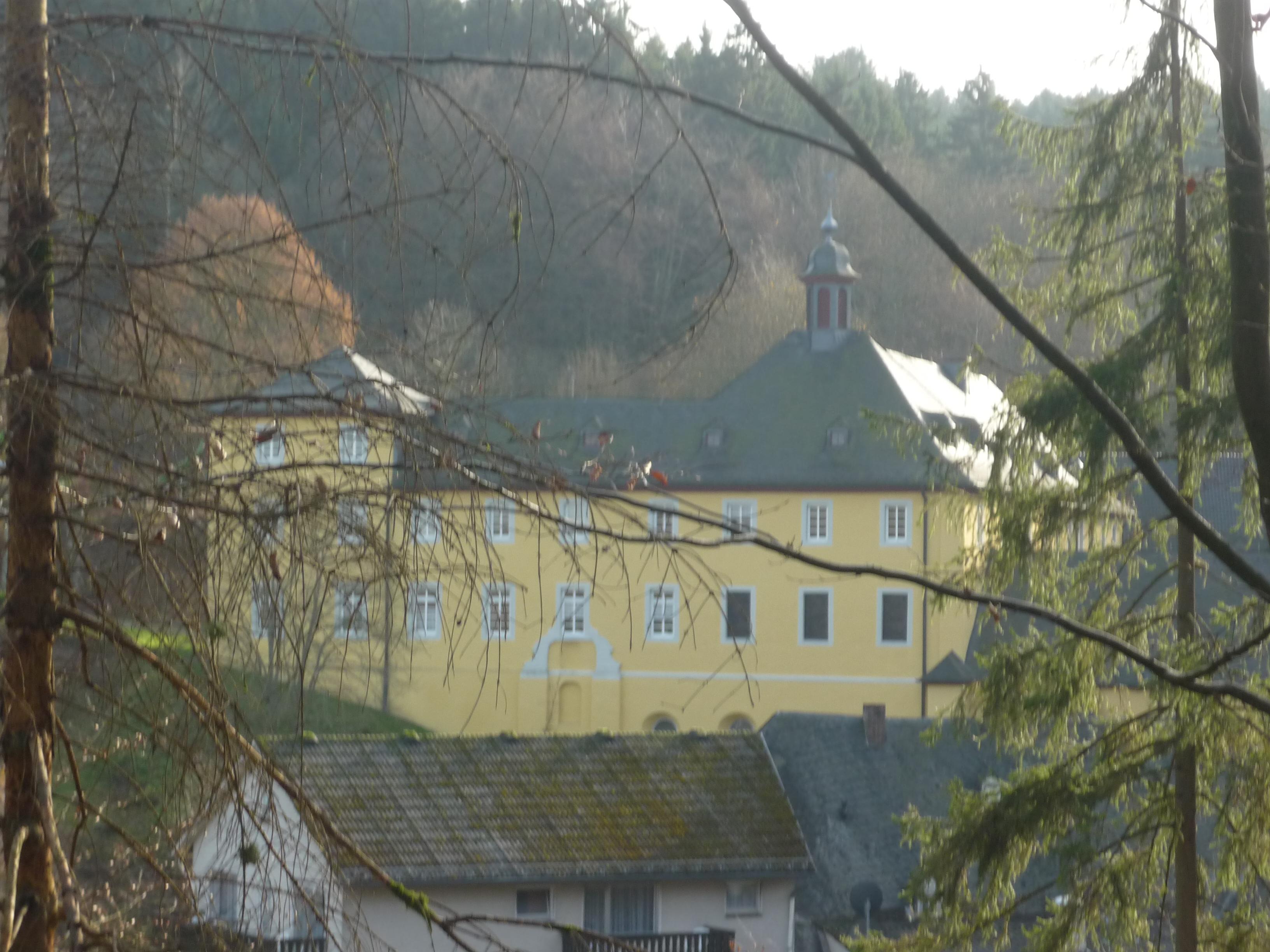 Franziskanerkloster Marienthal