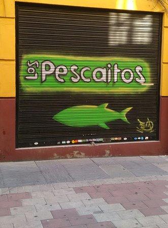 Los Pescaitos