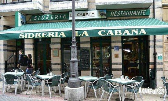 Sidreria La Cabana