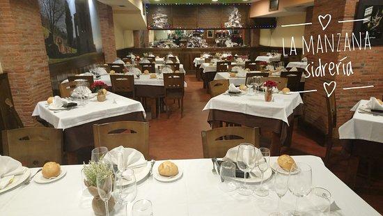 La Manzana Sidreria Restaurante