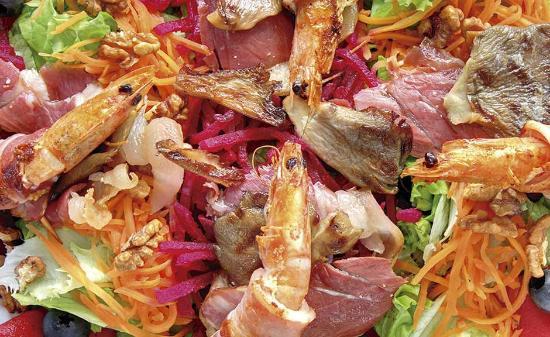 restaurante EL TEIXO