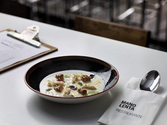 Restaurante MANO LENTA
