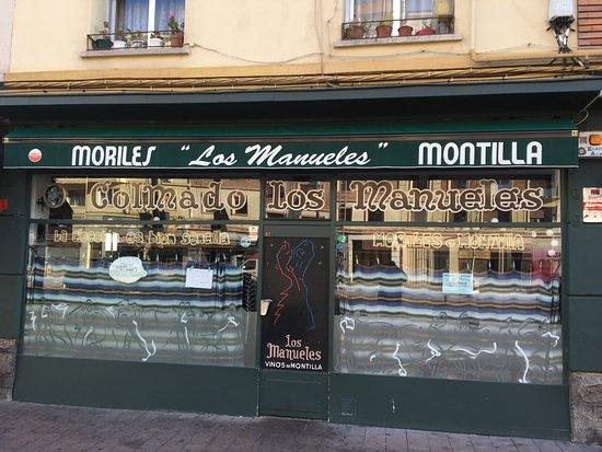 Colmado Los Manueles