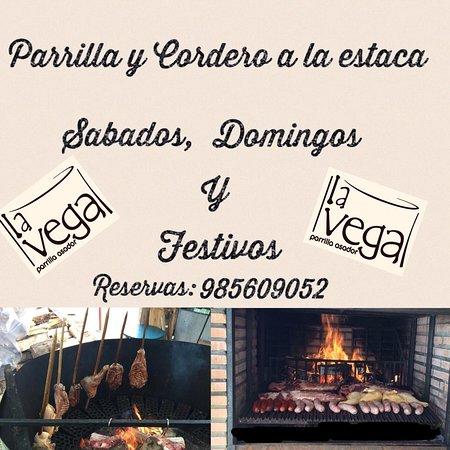 Parrilla Asador La Vega