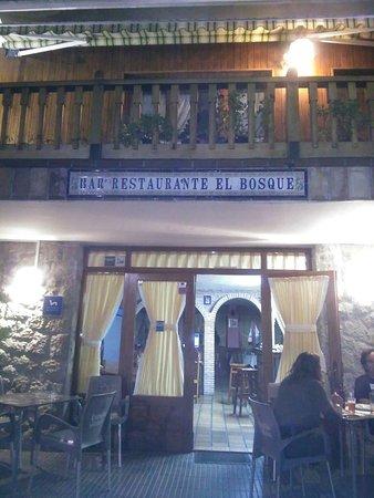 Bar Restaurante El Bosque