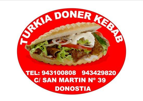 Restaurante Turkia Doner Kebab