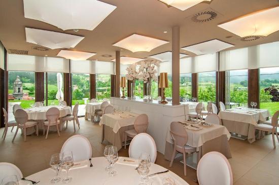 Restaurante Torre Zumeltzegi