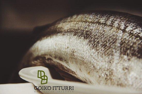 Restaurante Goiko itturri