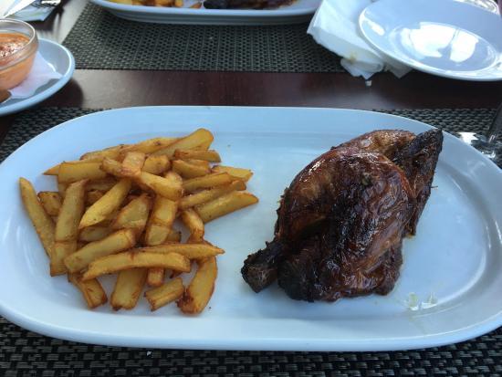 Bar Chaval Beach Club