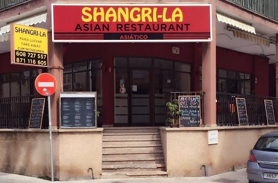 Shangrila Asia Restaurant