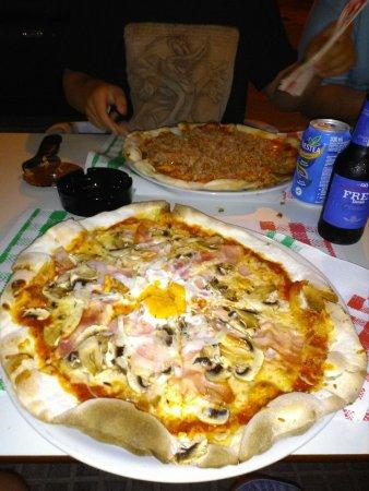 Pizzería Mozzarella