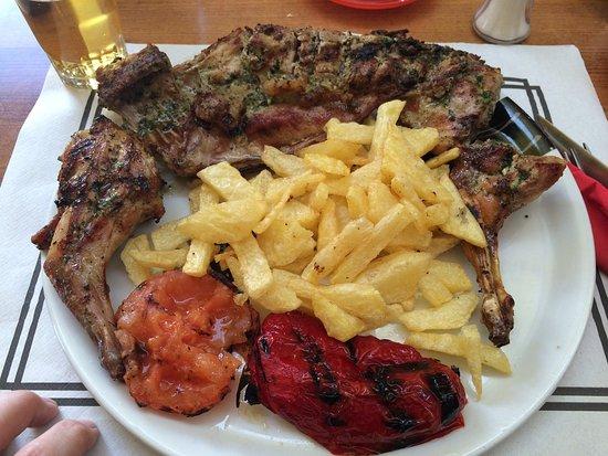 Bar Tasca Canariac Mi Puebo