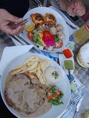 Orinoco Bar Restaurante Arepera