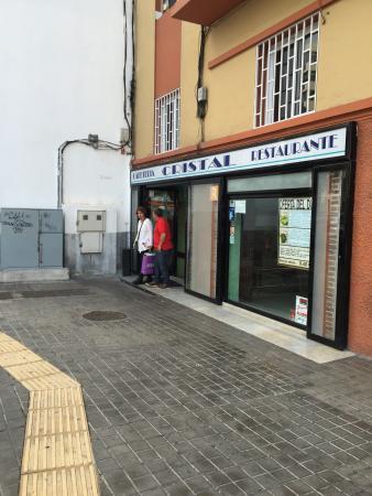 Cafeteria Cristal