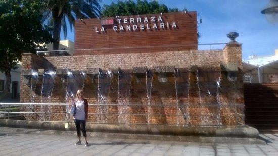 Terraza La Candelaria