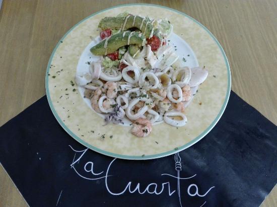 Tasca Restaurante La Cuarta