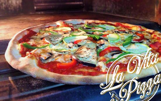 La Vita E Pizza