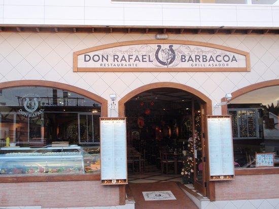 Barbacoa Grill Don Rafael