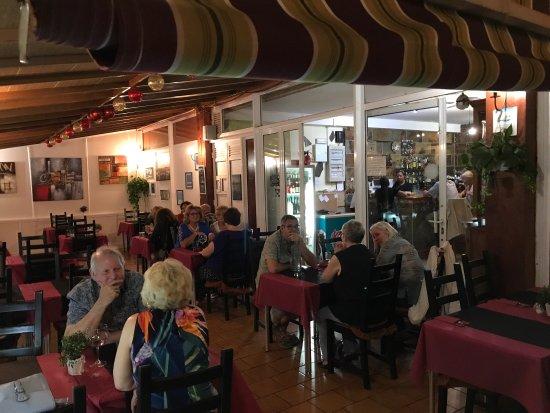 Restaurante Pizzeria Mamma Lucia