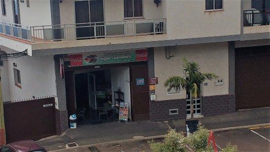 Bar Restaurante Angela La Pendiente