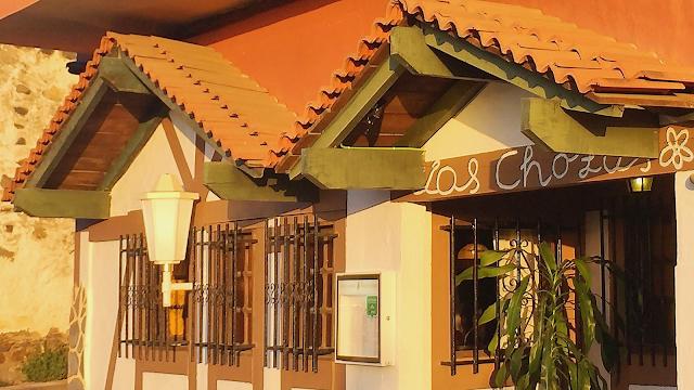 Restaurante Las Chozas