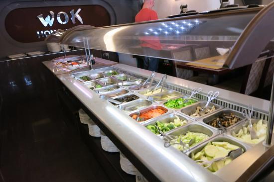 Wok Hong Kong