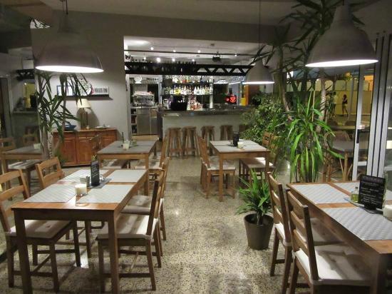 Feierei Cafeteria Son Very