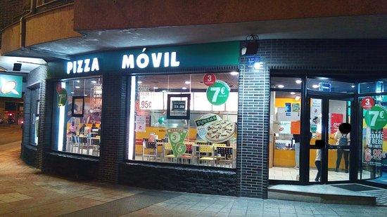 Pizza Movil