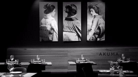 Akuma Sushi Restaurant