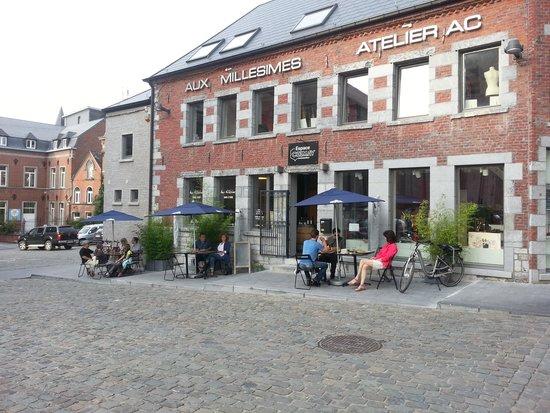Aux Millésimes