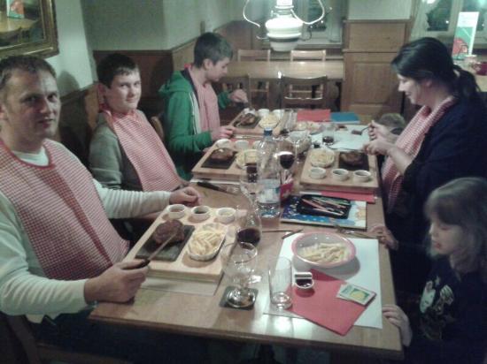 Restaurant Schwiizerstube