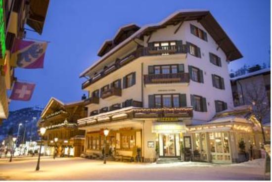 Ristorante Pizzeria Brasserie Victoria