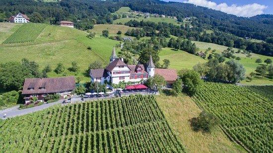 Romantik Restaurant Schloss Weinstein